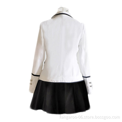 Lahore School Girls Cotton Frocks Uniform Design Custom Logo